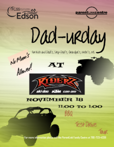 Dad-urday @ Riderz Edson | Yellowhead County | Alberta | Canada