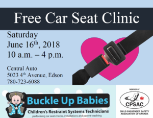 Free Car Seat Clinic @ Central Auto | New York | United States