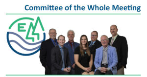 Committee of the Whole Meeting @ Edson Town Office | Edson | Alberta | Canada