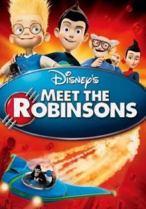 Free Movie Friday- Meet The Robinsons @ Edson & District Public Library