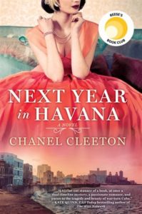 Book Club- Next year in Havanna by Chanel Cleeton @ Edson & District Public Library